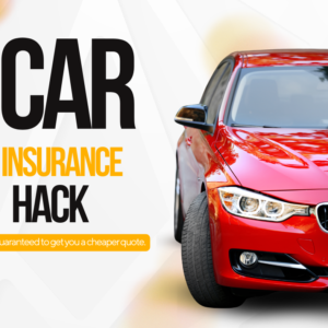 Ultimate Car Insurance Hack